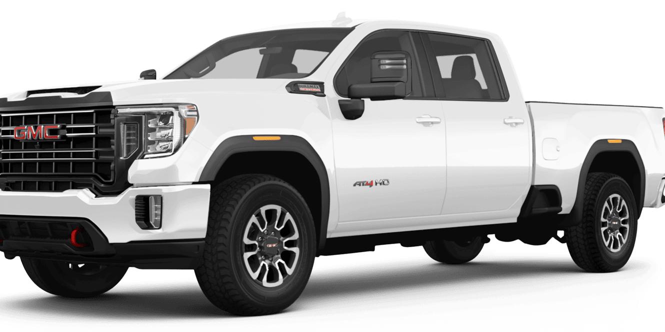 GMC SIERRA HD 2024 1GT49PEY1RF257306 image